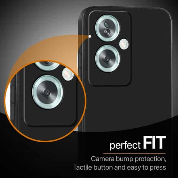 For Oppo A79 5G Silicone Silky Soft Touch Full Protective Anti Scratch Cover with Microfiber Lining Back Case For Oppo A79 5G Silicone Silky Soft Touch Full Protective Anti Scratch Cover with Microfiber Lining Back Case